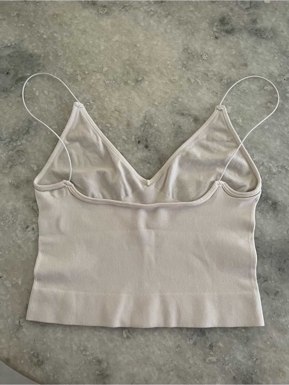 Free People Ribbed Brami - Picture 6 of 7